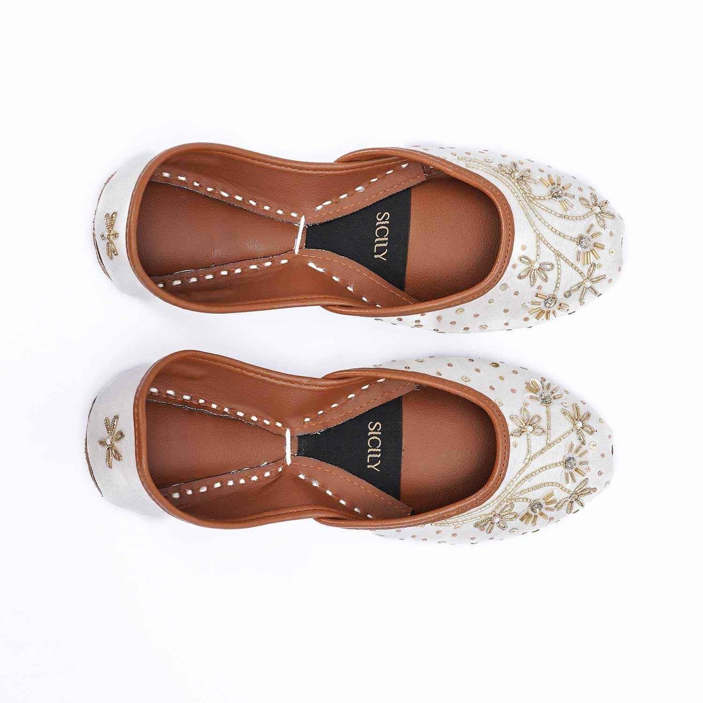 Ava (White)