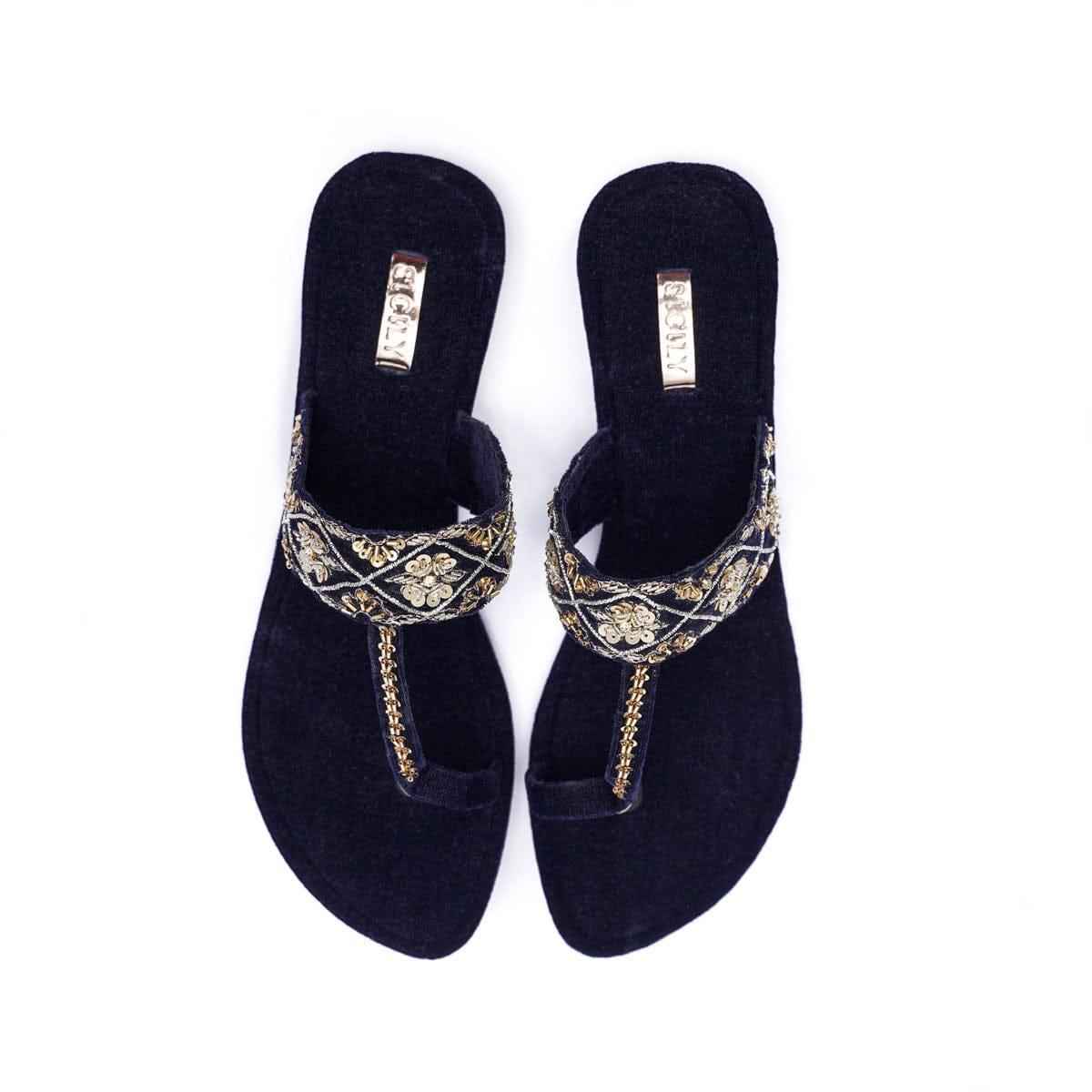 CrissCross (Dark Blue)