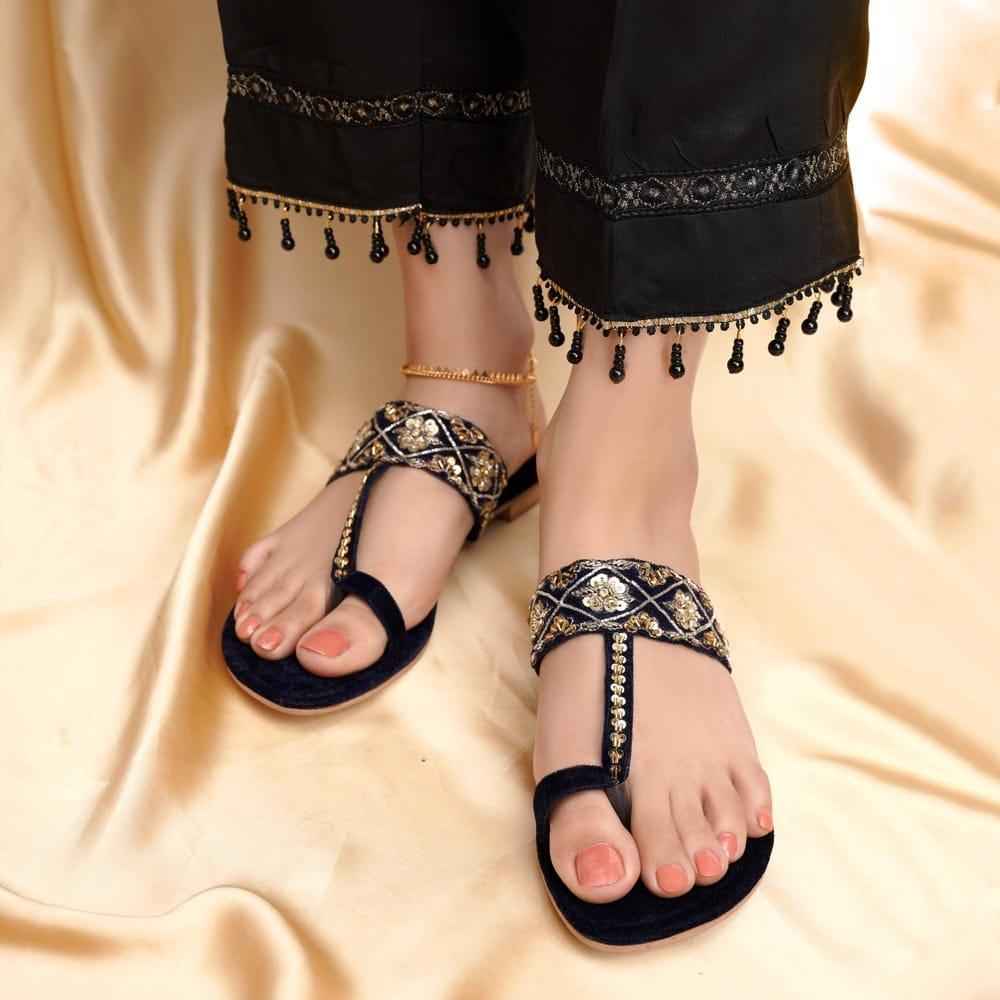 CrissCross (Dark Blue)