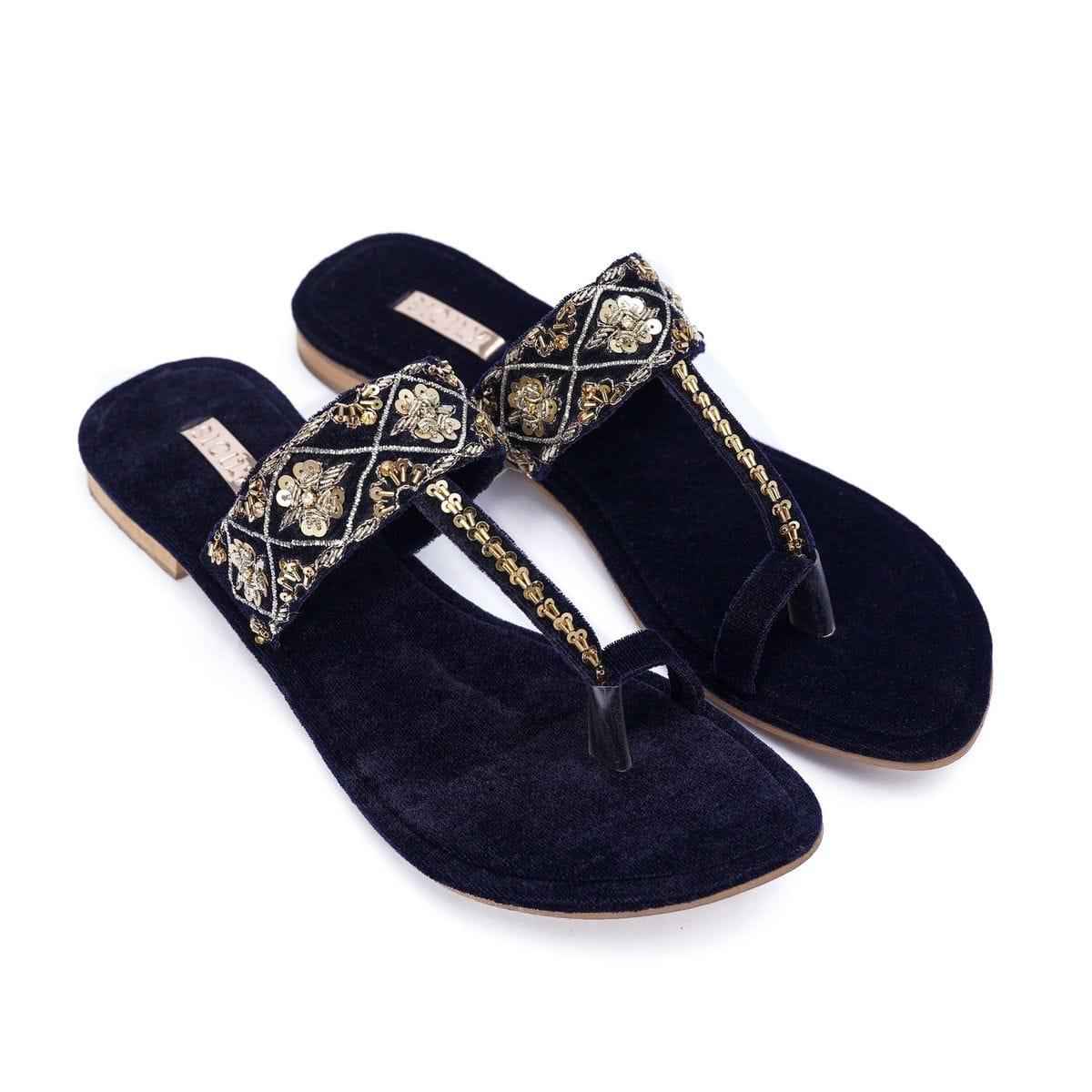 CrissCross (Dark Blue)